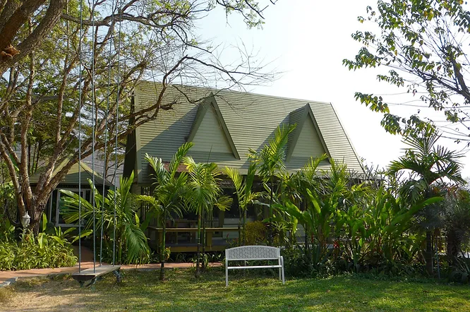 The Charm of Garden Outbuildings