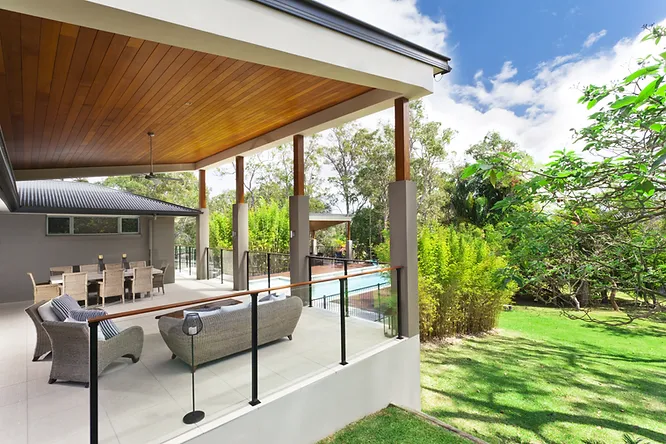 How to Use Your Outdoor Space All Year Round