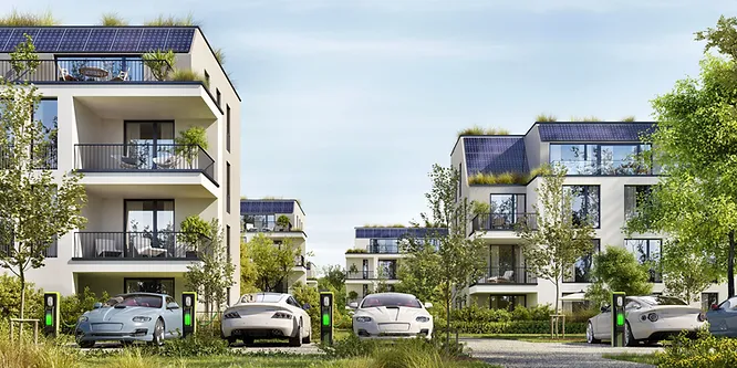 Eco Materials in Modern Living: Building for a Greener Future