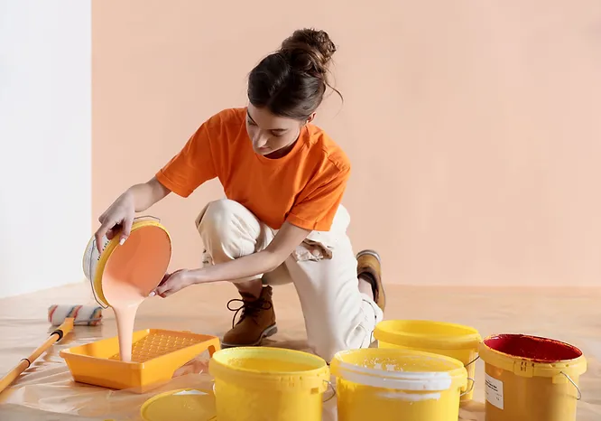 5 Tips for a Flawless House Painting Finish