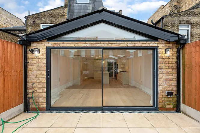 Benefits of Building a Home Extension
