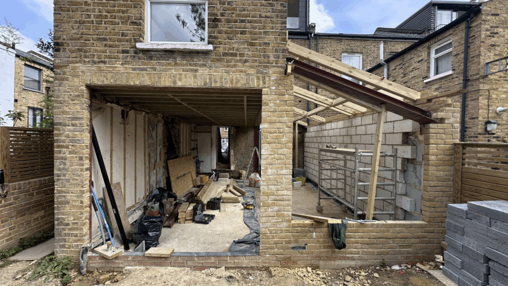 Transform your space with expert house renovation
