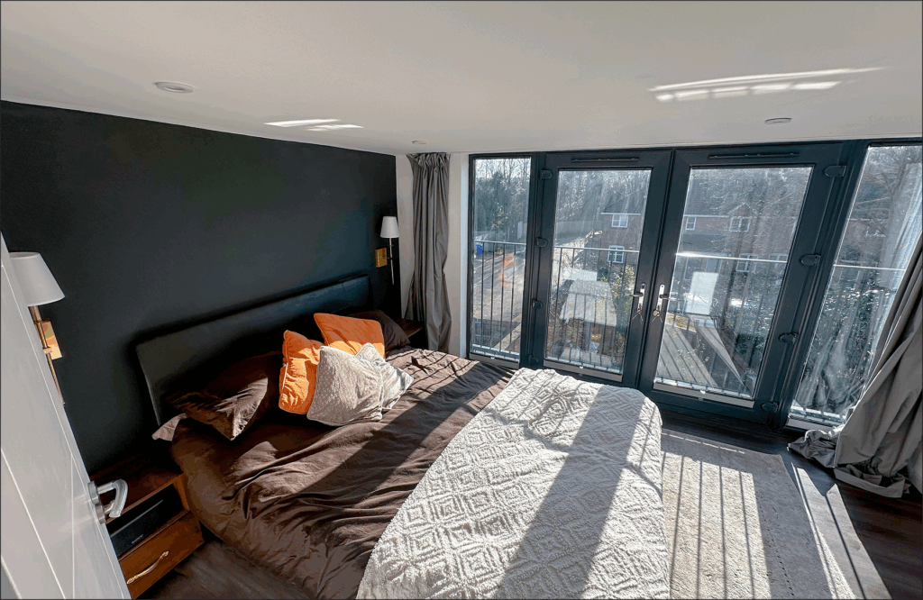 Why hire professional bedroom fitters for even the simplest tasks