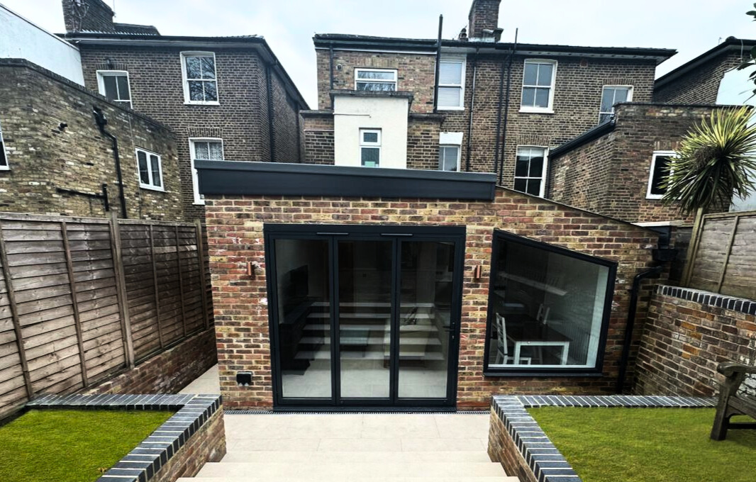 House Extension -  2