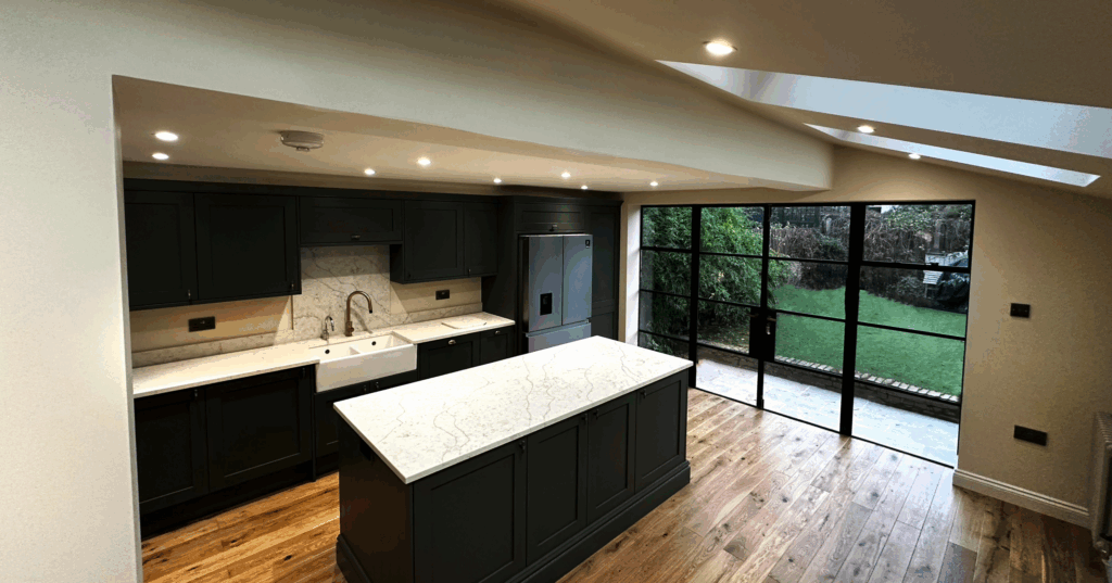 Modern trends in interior design