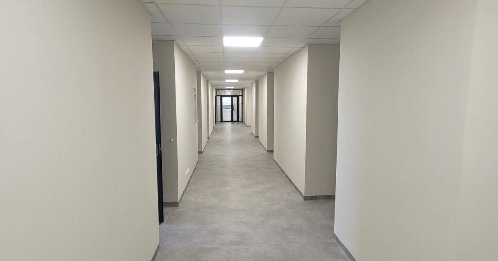 Office Fitting Out