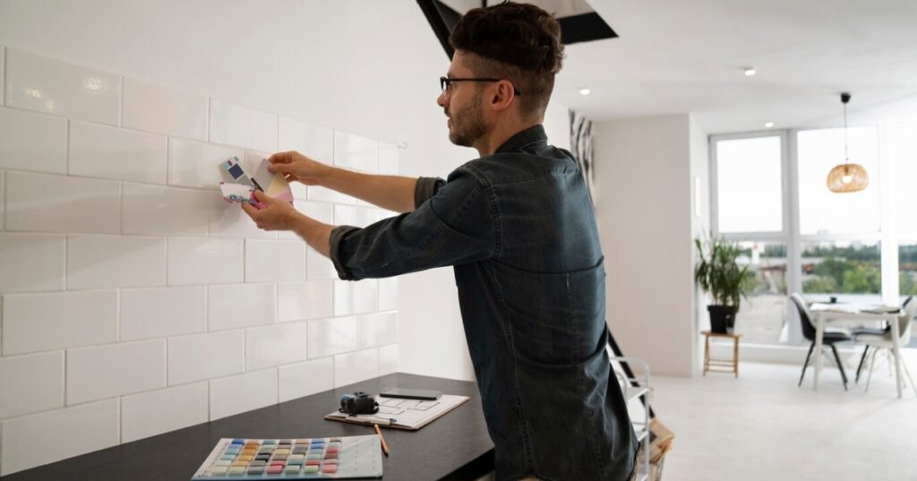 Kitchen fitting