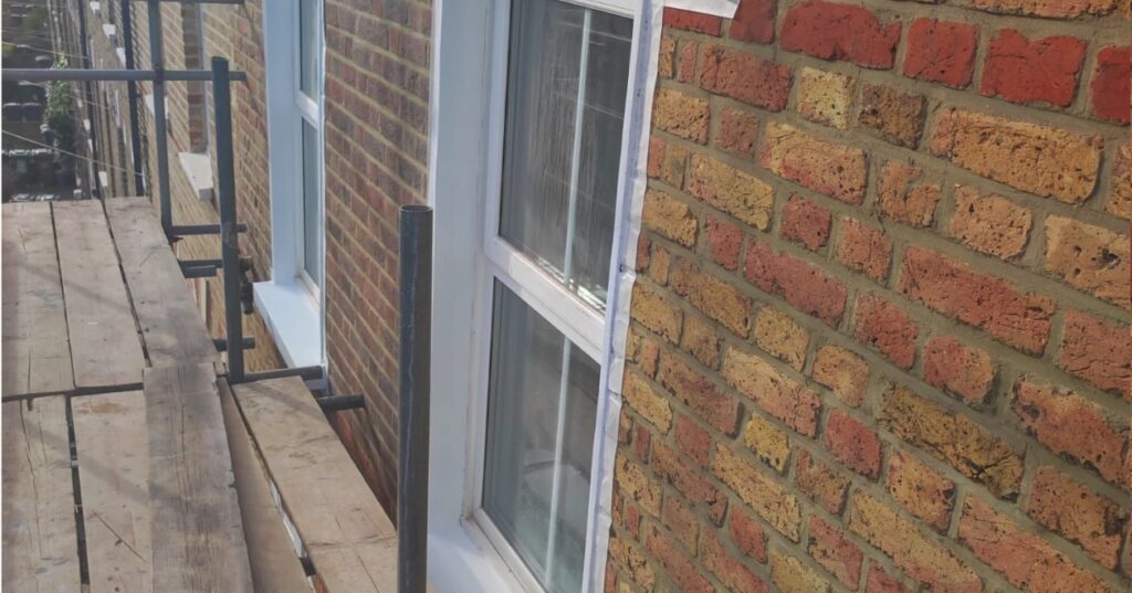 Window repairs