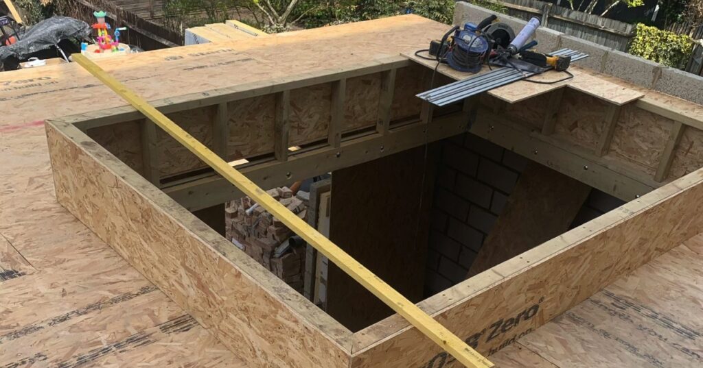 Window installation