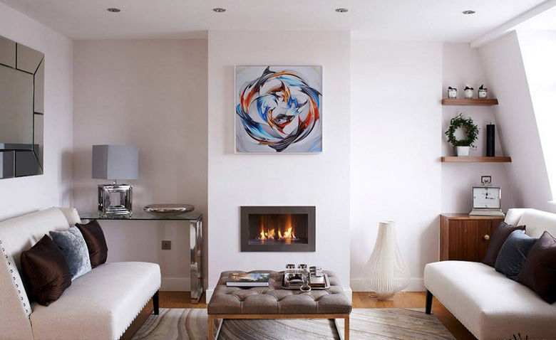 Small Living Room Ideas: How to Make a Compact Space Feel Bigger