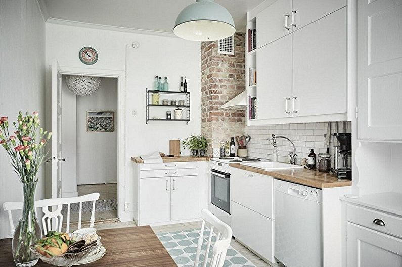 Small Kitchen Ideas: Smart Layouts & Storage Solutions for 2026