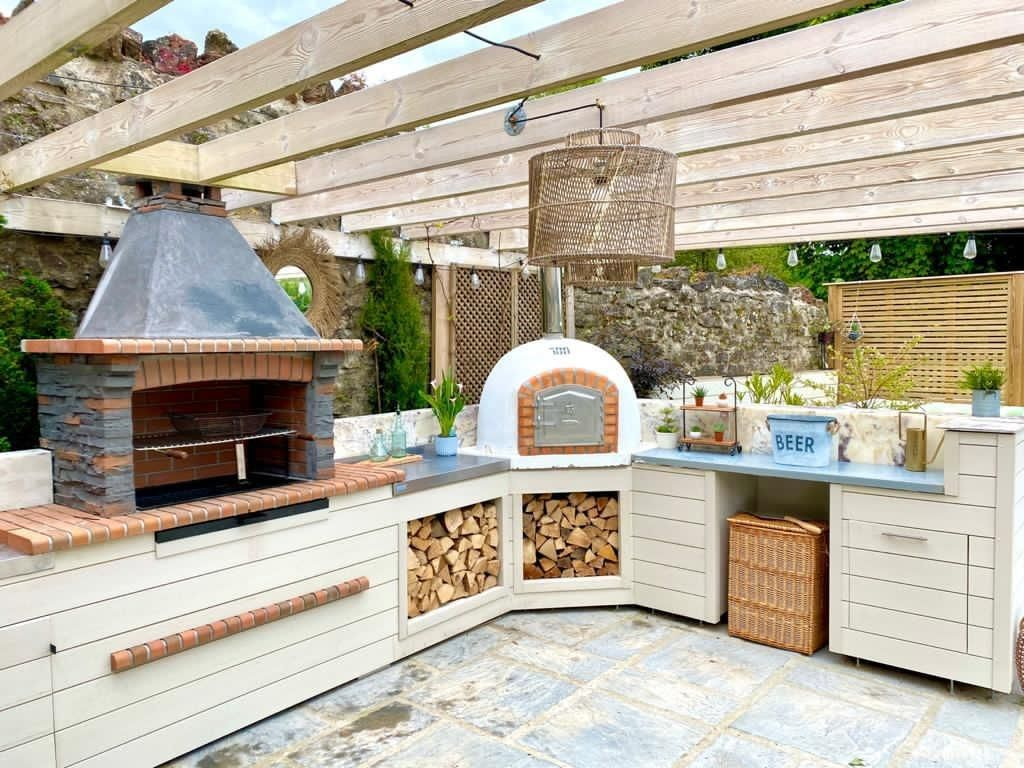 Outdoor Kitchen Ideas: Design Your Perfect Al Fresco Cooking Space
