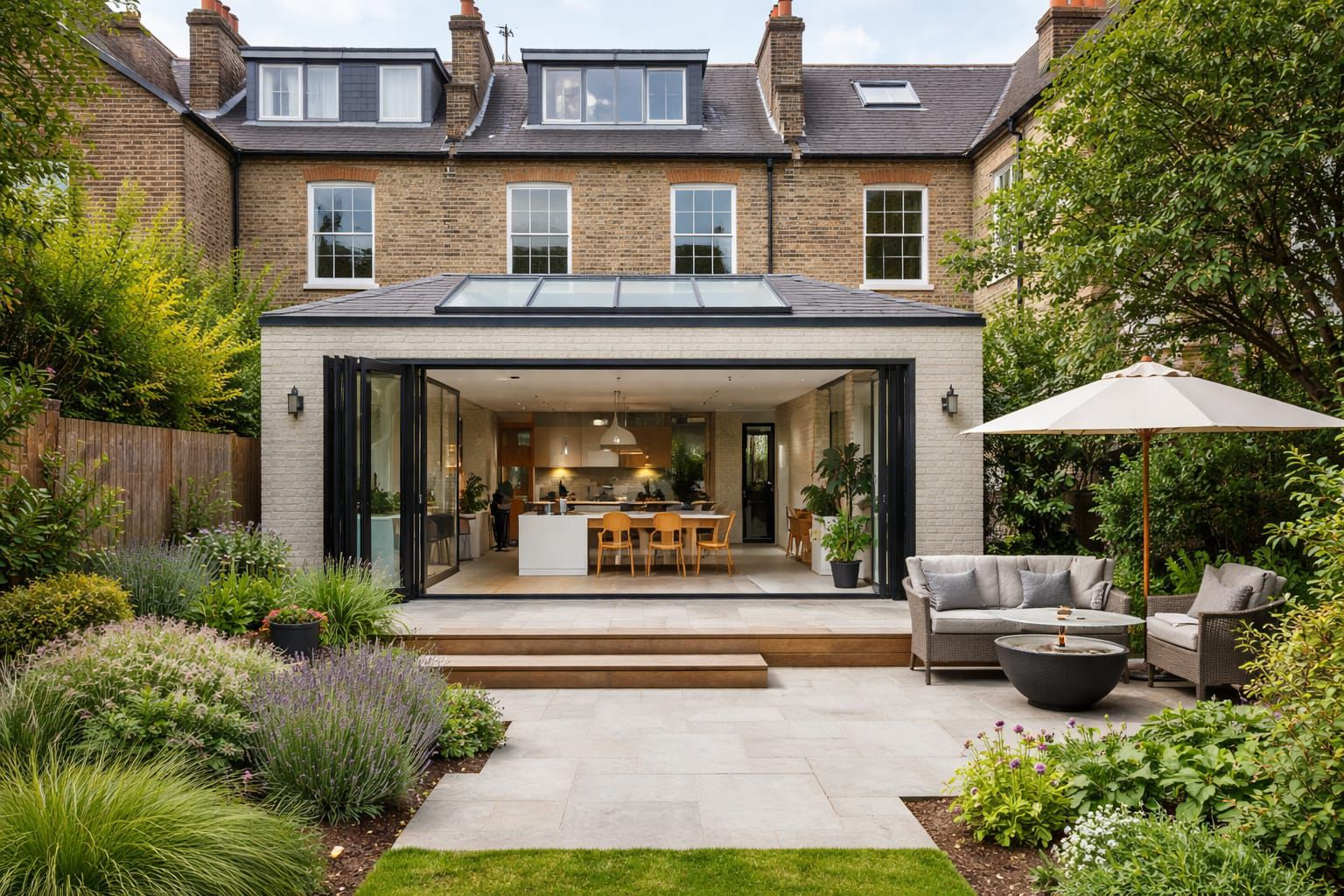 House Extension Planning Guide for London Homes