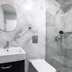NW1 house extension master bathroom London