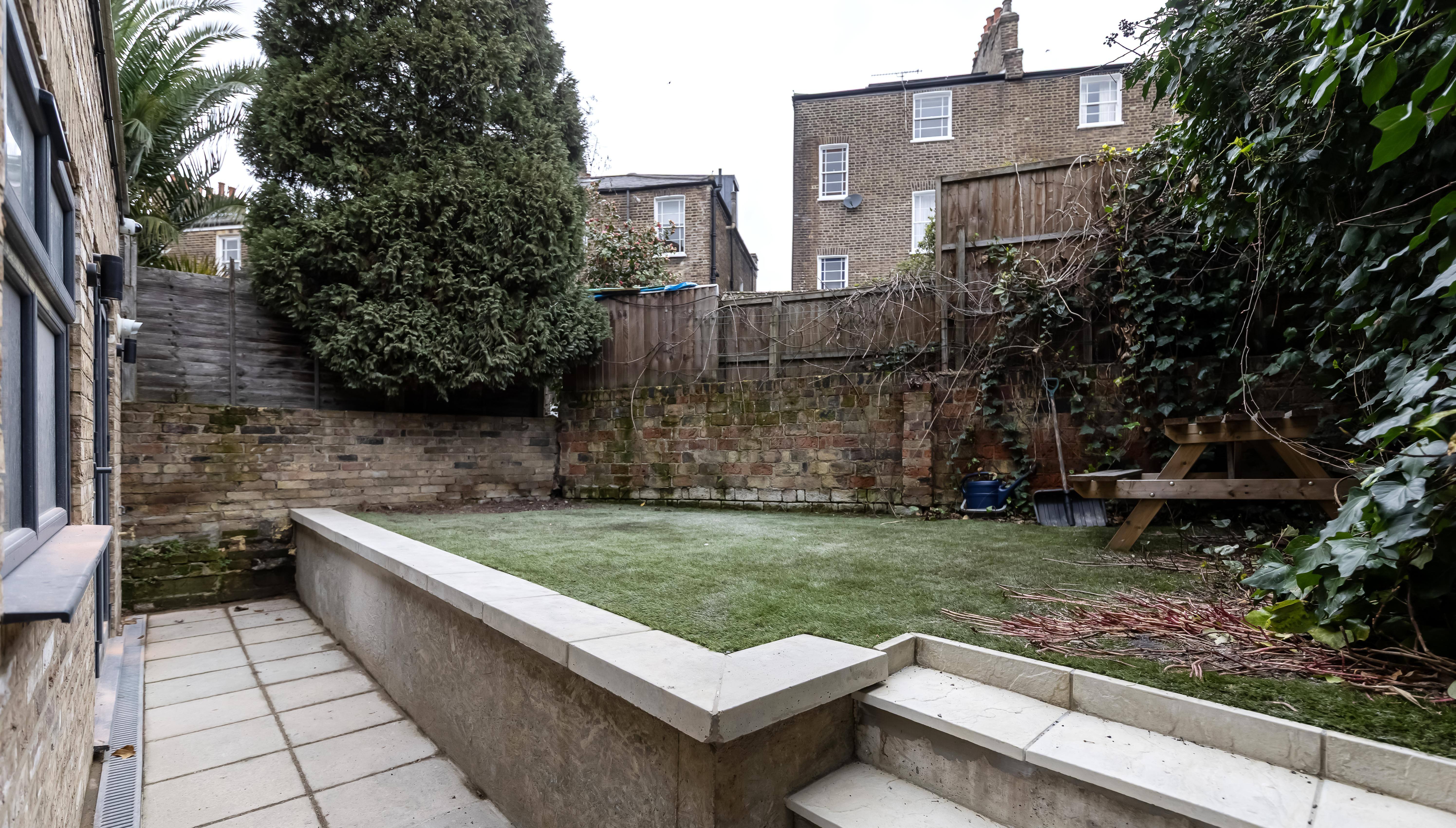 House Extension and Flat Refurbishment in Camden, NW1