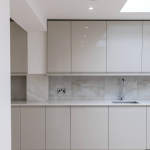 NW1 house extension kitchen detail London