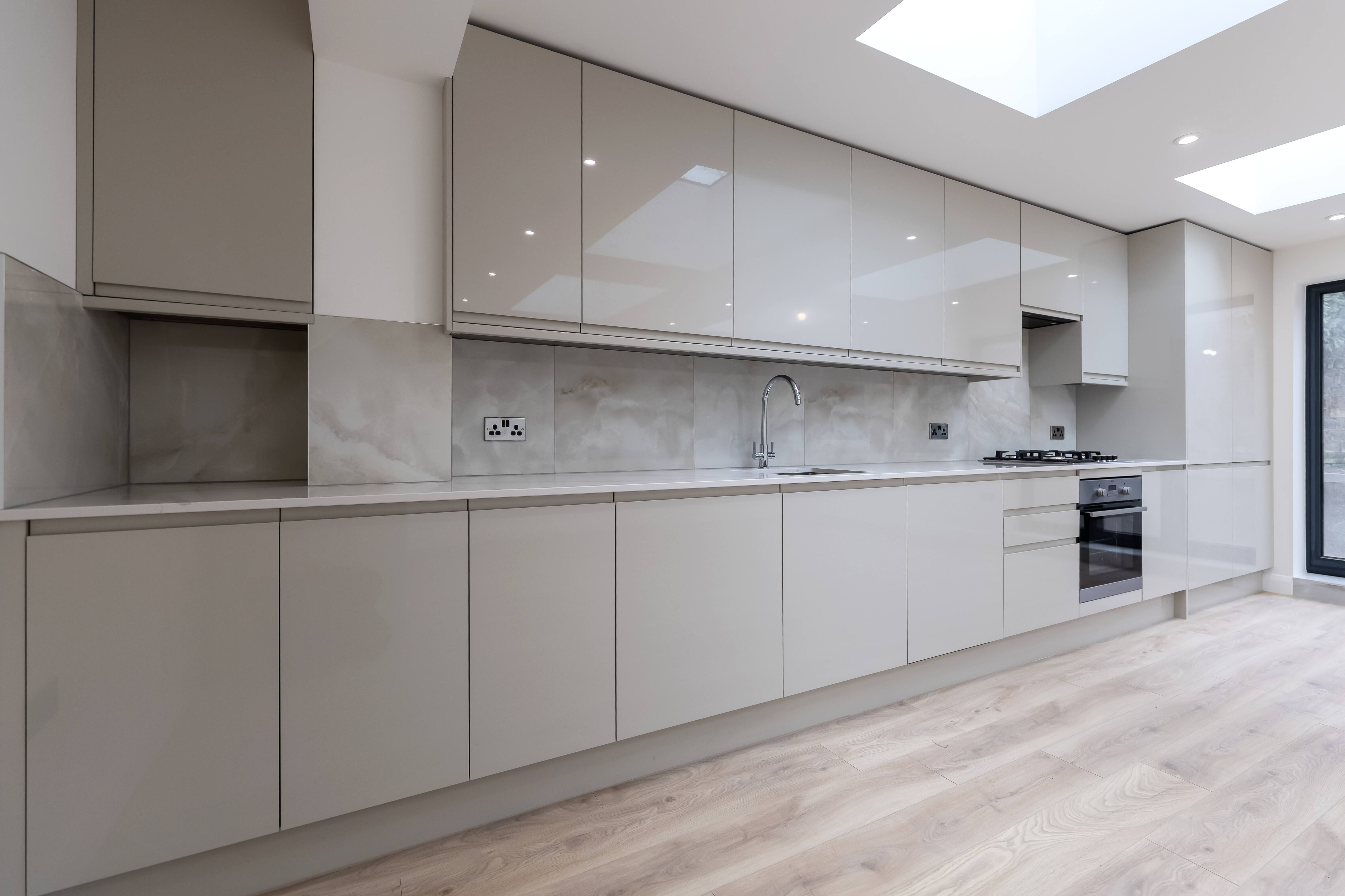 House Extension and Flat Refurbishment in Camden, NW1