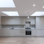 NW1 house extension kitchen London