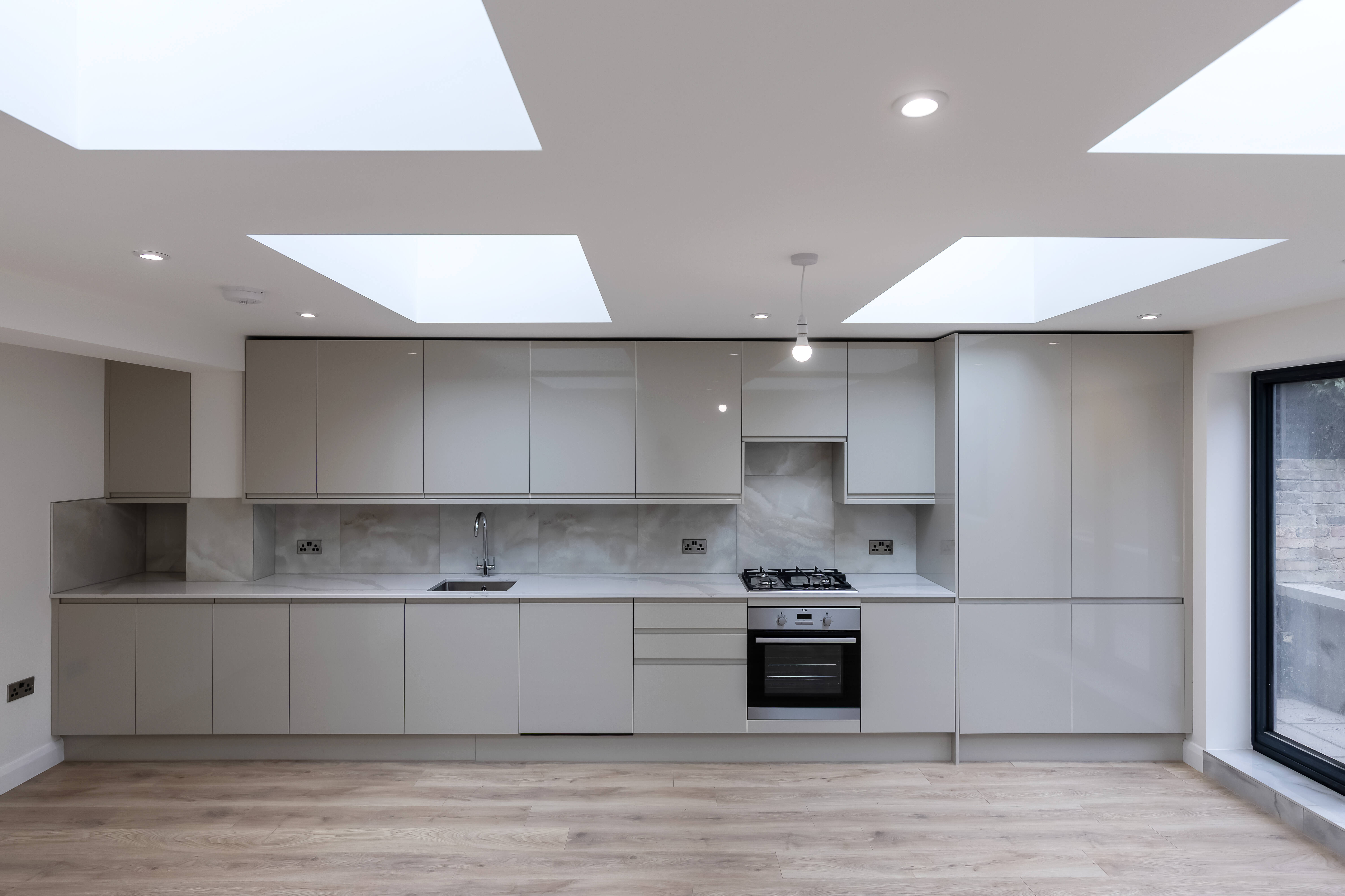 NW1 House Extension