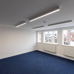 Open plan office refurbishment TW9 Richmond London