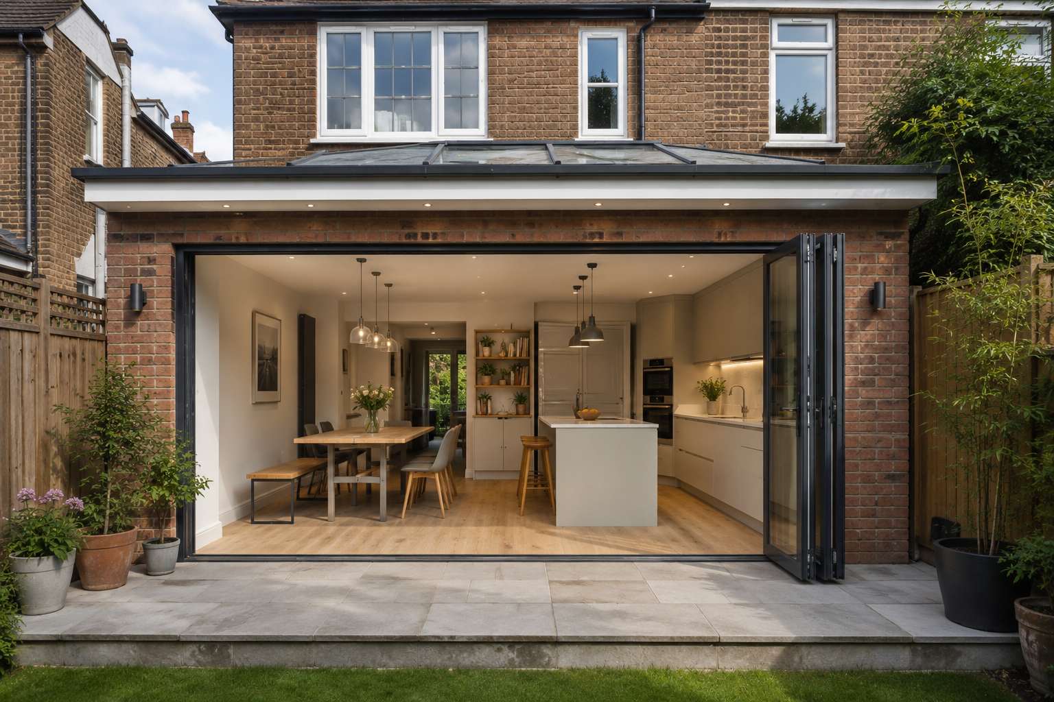 Why Building a New Home or Extending in London Is One of the Smarter Long-Term Investments You Can Make