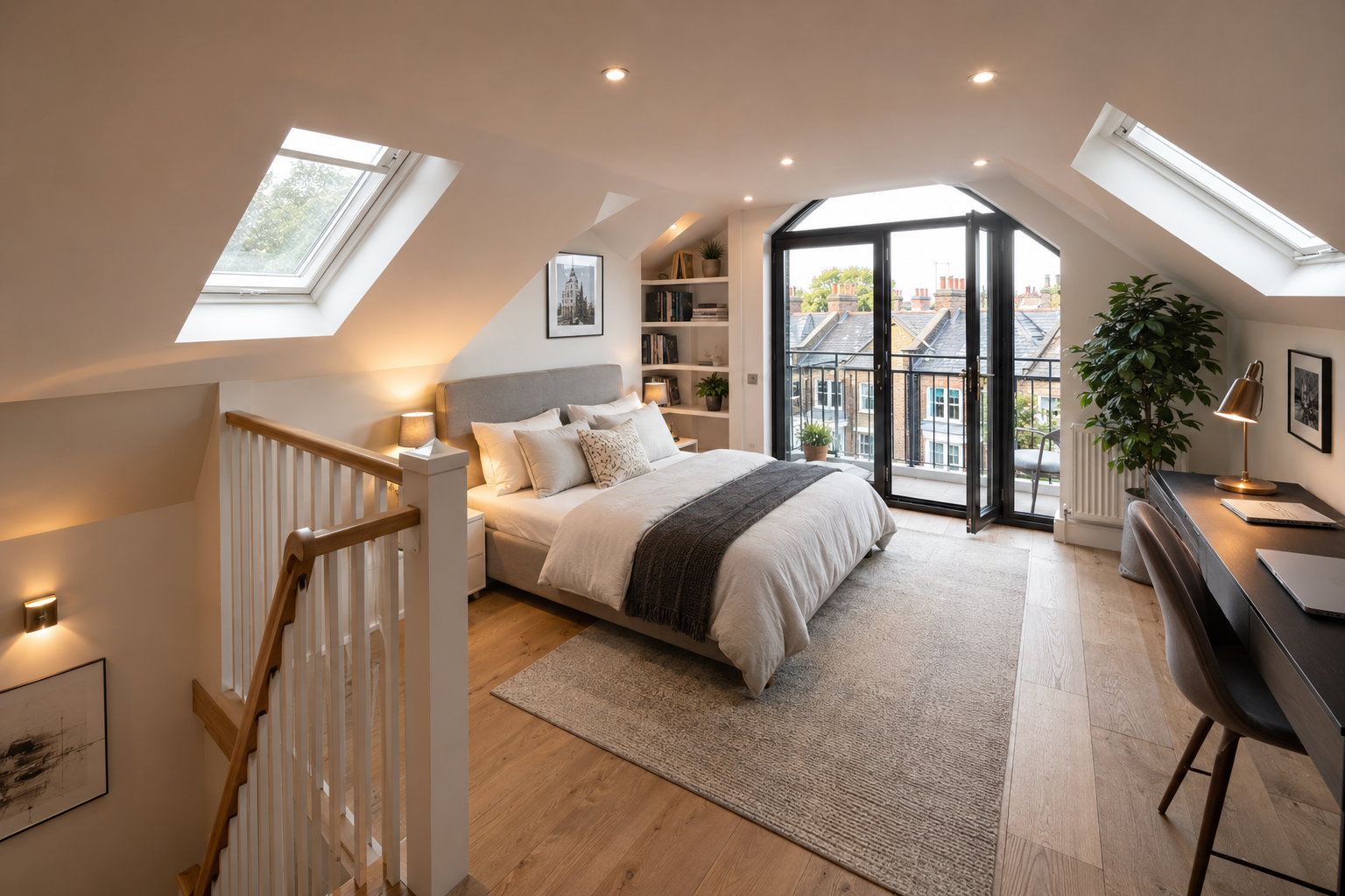 Thinking About a Loft Conversion? Here’s What You Need to Know Before You Start