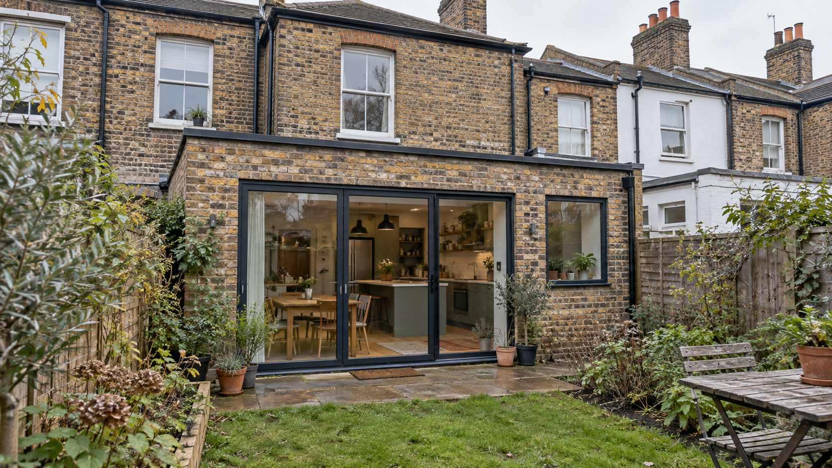 Why a Loft Conversion or House Extension Could Be Better Than Moving Home in London